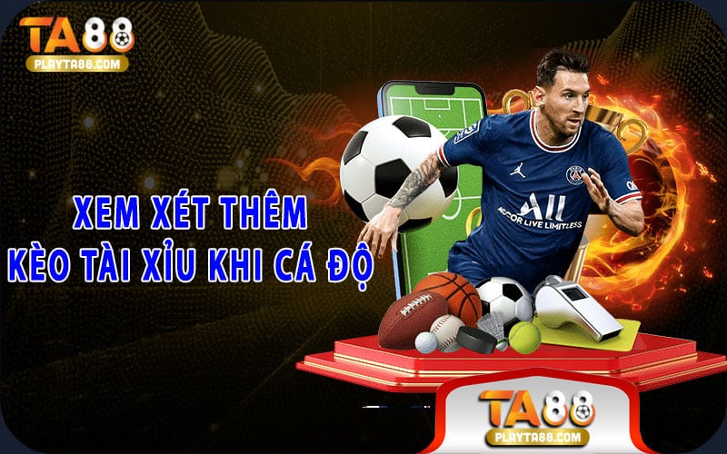 Cách xem kèo chấp 2.75